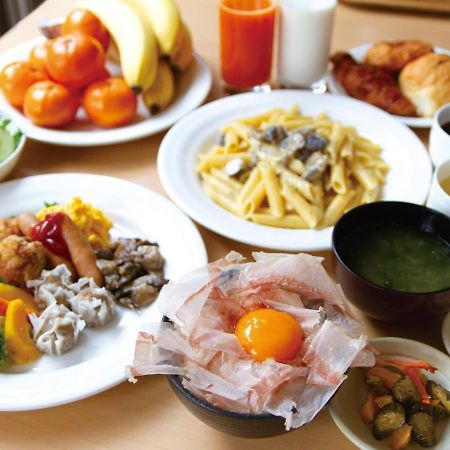Apa Hotel Haneda Anamori Inari Ekimae Tokyo Eksteriør billede