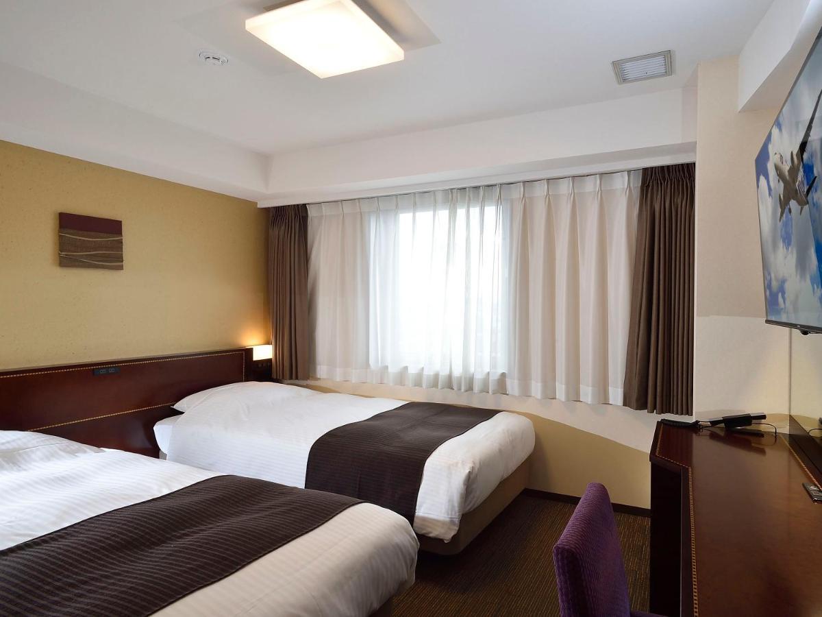 Apa Hotel Haneda Anamori Inari Ekimae Tokyo Eksteriør billede