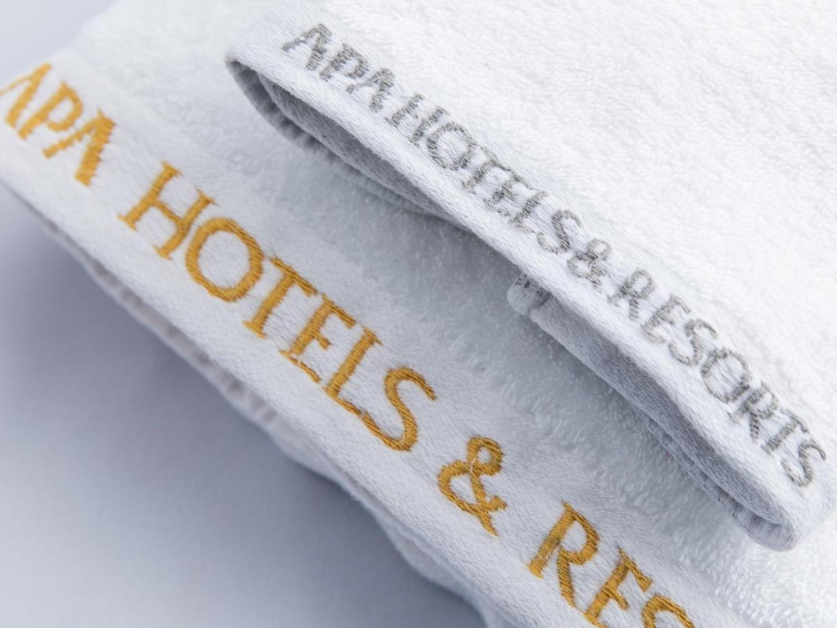 Apa Hotel Haneda Anamori Inari Ekimae Tokyo Eksteriør billede