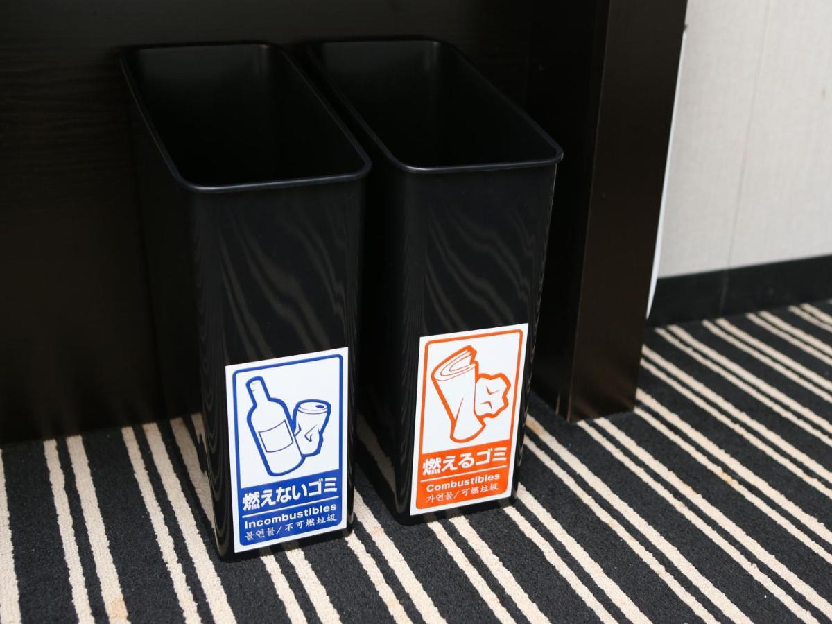 Apa Hotel Haneda Anamori Inari Ekimae Tokyo Eksteriør billede