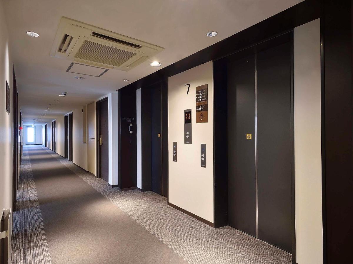 Apa Hotel Haneda Anamori Inari Ekimae Tokyo Eksteriør billede