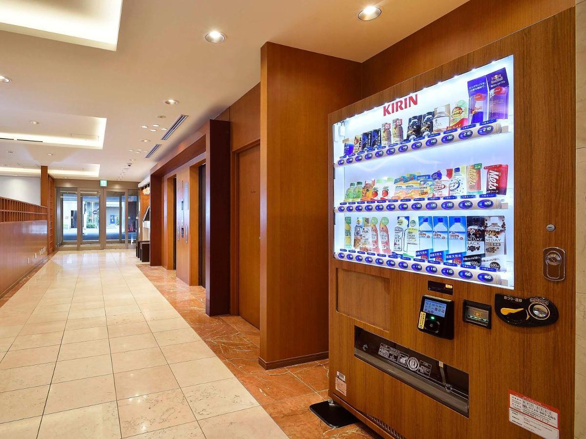 Apa Hotel Haneda Anamori Inari Ekimae Tokyo Eksteriør billede