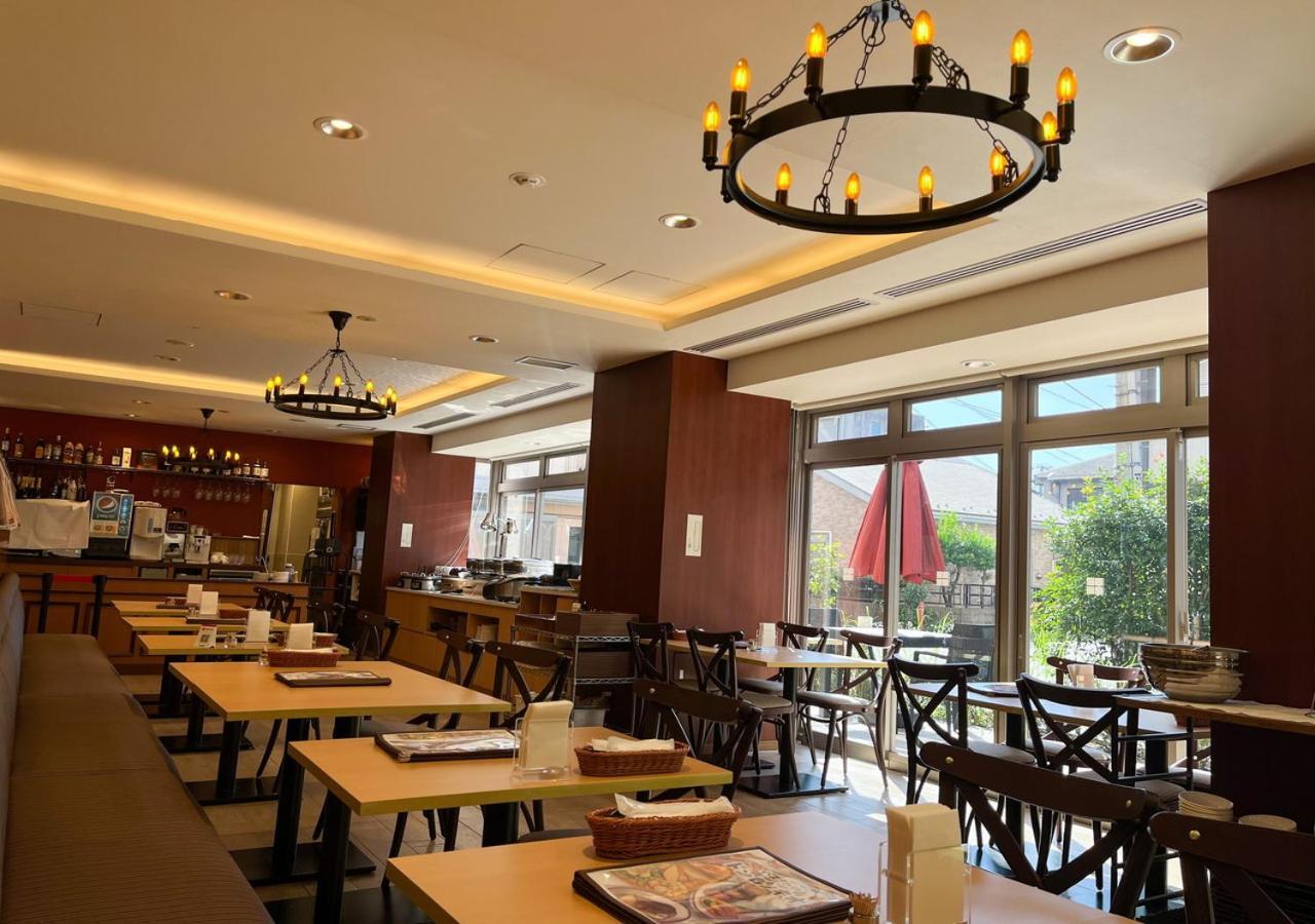Apa Hotel Haneda Anamori Inari Ekimae Tokyo Eksteriør billede